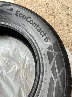 Letní pneu 215/65 r17 Continental - 4