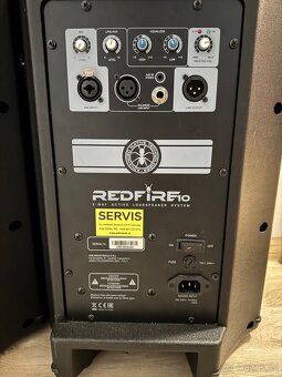 ANT Redfire 10 - 4