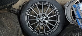 18" Skoda Karoq 215/50 R18 96w XL - 4