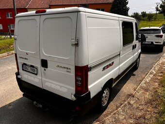 Jumper 2.2 HDI 74kw 2005 6 míst - 4