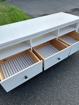TV stolek Ikea Hemnes - 4
