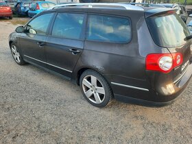 vw passat b6 kombi 2.0tdi 103kw BMP rv2007 DSG prevodovka - 4