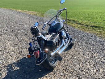 Yamaha DragStar 650 - 4