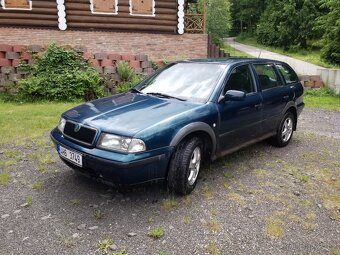 Prodám Škoda Octavia 1,9tdi 66 kw - 4