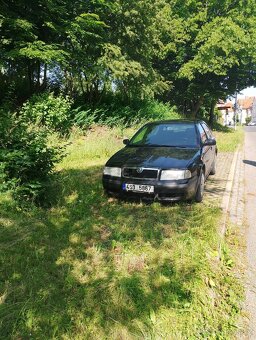 Škoda Octavia 19 SDI .nebo vyměním - 4