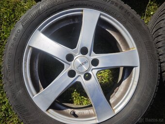 Kola Dezent 6,5Jx16 5x100 ET38 - 4
