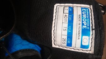 Boty na běžky Salomon vel.40 NNN - 4