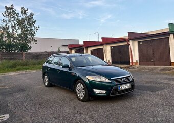FORD MONDEO 1.8 TDCi (2009) - 4