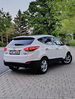 Na prodej hyundai ix35 1.7 D 2013 rok - 4