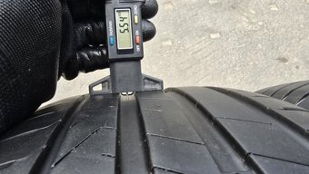 Letní pneu 225/55/17 Pirelli - 4