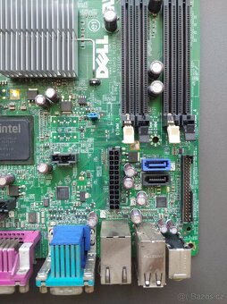 DELL Optiplex 780 E93839 GA0404 (SOCKET LGA775) s procesorem - 4