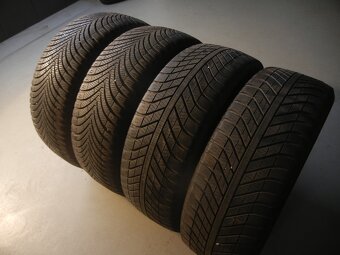 Letní pneu Kumho + Goodyear 205/55R16 - možnost přezutí - 4