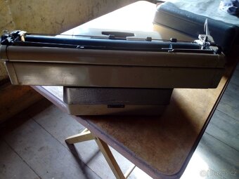 Psací stroj - 4