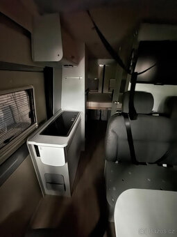 Hymer Free S600, Mercedes Sprinter, 2022, 3500KG - 4