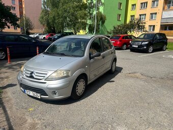 Citroen c3 1.4 54kw r.v 2006 najeto 148000km - 4