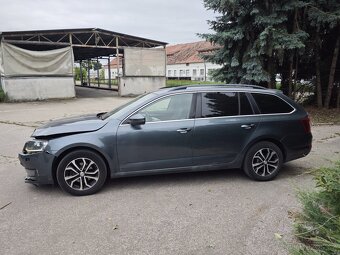 Škoda Octavia 3 1.6 TDI DSG - 4