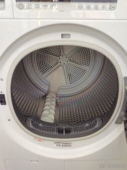 Sušička prádla s tepelným čerpadlem Whirlpool - 4