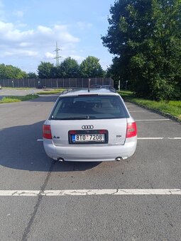 Audi a6,2.5tdi,132kw - 4