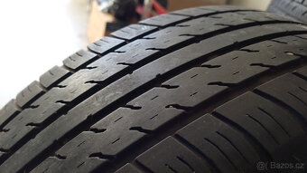 Orig. letní ALU kola 15" 5x100 Škoda Octavia 1 - levně - 4