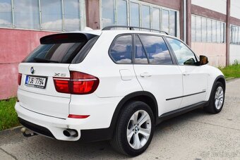 BMW X5 3.0D 180KW/XDRIVE/2011/TAŽNÉ/ - 4