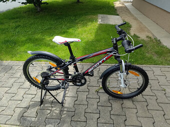Dětské kolo Scott 20", 2x6 převodů, TOP STAV - 4