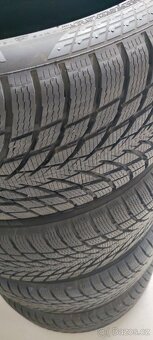 Nové 235/45/18 Nokian WR SnowProof P, 2324 - 4