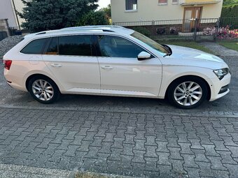 škoda superb combi 2.0TDi 110Kw - 4