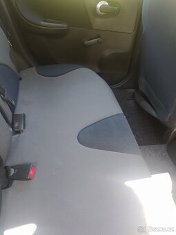 Nissan note 1,4. - 4