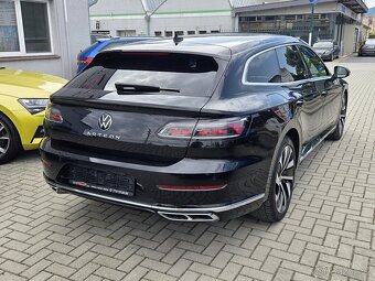 VW Arteon TDi Shooting Brake Rline VIRTUAL KAMERA PANORAMA - 4