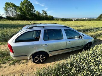 Octavia 2, 1.9 TDI, 77 kW, 2006 - 4