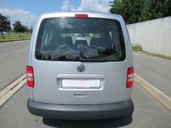 Volkswagen Caddy 1.2TSi - 4