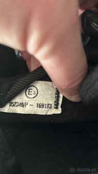 Caberg rhyno dull vel.XS dámská helma na motocykl. - 4