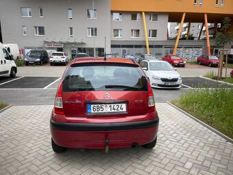 Citroën C3 1.4hdi 50kw r.v.2003 - 4