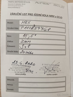 Prodám kolo - 4