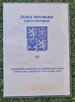 Nafukovací motorový člun - 4