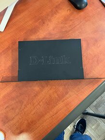 D-Link switch DGS-1024D 24 portů - 4