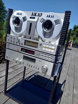 Sestava,AKAI,v,RACKu - 4
