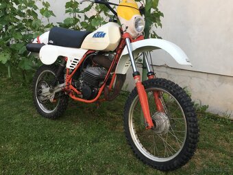 KTM 125 GS RV - 4