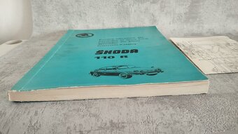 Katalog náhradních dílu na ŠKODA 110R, 110 R erko. - 4
