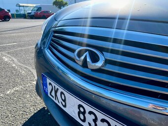 Infiniti G37X, V36, P, P01 - 4
