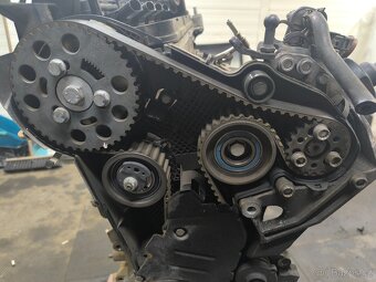Motor cbab 2.0tdi 103kw - 4