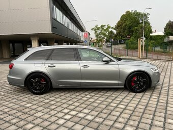 Audi A6 BiTDI 230KW,Noční vidění,Keyless,Sound Boster,F1,LED - 4