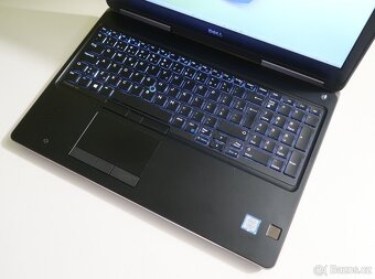 DELL 7520 /i7-7820HQ/32GB/SSD256GB+HDD2TB/M1200/WIN11/ZÁRUKA - 4