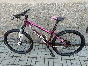 FOCUS WHISTLER ELITE DONNA dámské 27.5" vel.M -17" - 4