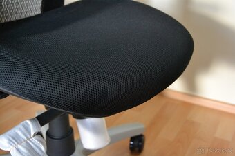 Kancelářská židle Saturn PC 9776,- NOVÁ, ZÁRUKA - 4