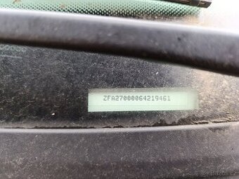 Fiat Scudo 1.6 HDi 2x b.dveře,zahrádka,TZ - 4