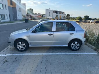 ŠKODA FABIA 1,2HTP 2004, 90xxxKM, KLIMA,CENTRAL,EL.OKNA - 4