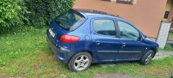 Peugot 206 - 4