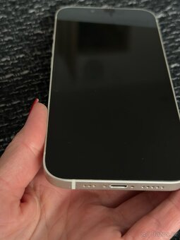 iPhone 13 white 128Gb TOP stav - 4