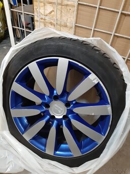 Alu kola MAM r18 5x112 - 4